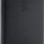 Dnevni planer Notique Aprint 2026 črn