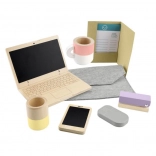 Fisher-Price leseni komplet za delo od doma za otroke (9 delov)