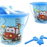 Komplet za pesek z avtom