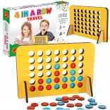 Alexander igra štiri v vrsto potovalna različica