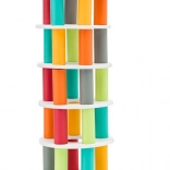 Leseni uravnoteževalni stolp Pisa