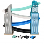 Lesena dirkalna steza Sopotnica nebotičnikov