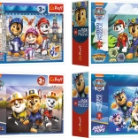 Sestavljanka Paw Patrol miniMAXI 20 kosov