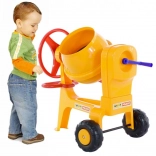 Otroški betonski mešalnik WADER