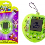 elektronska igra tamagotchi rumena živalca