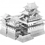 3D sestavljanka Grad Himeji Metal Earth
