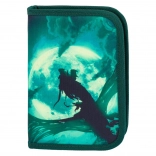 Šolski peresnik z motivom zmaja BAAGL