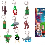 Obesek za ključe Brainrot 3D 7 cm