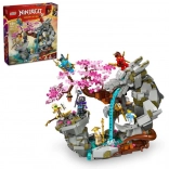 LEGO NINJAGO tempelj zmajevega kamna