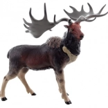 Plastična figurica losa 12 cm