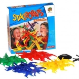 Stacrobats: Kozmična dogodivščina