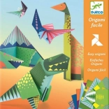 DJECO origami dinozavri