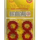 Patrone za boben GONHER 12 strelov (96 kosov)