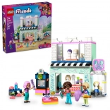 Lego Friends frizerski salon in trgovina z dodatki