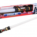 Svetlobni teleskopski meč