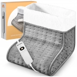 električni grelnik za noge cozyheat 100 w siv