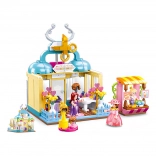 Sluban starinski lepotni salon – sestavljanka