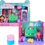 GABBIN mačji domek – glasbena soba DJ Catnip