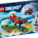 LEGO DREAMZzz 71458 Krokodilji avto