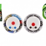 Uganka z žogico – žepna košarkarska igra 8 cm