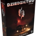 Dziedzictwo: Knjiga Swana – kooperativna namizna igra