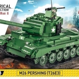 Sestavljanka M26 Pershing T26E3