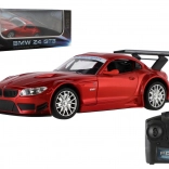 rc avto bmw z4 gt3 1:24 s svetili in 2,4 ghz