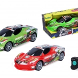 RC avto Hankook na daljinsko upravljanje 19 cm – slovenska embalaža