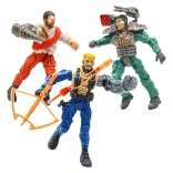 The Corps vojak z orožjem Bio-vojak