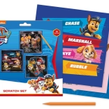 Praskanke Tačke na patrulji junaki 21 × 21 cm