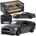 rc avto FORD SHELBY GT500 1:24, 2,4 GHz, srebrno