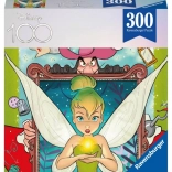Disney 100 let: Vila Zvončica – puzzle 300 kosov