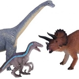 Mojo moj prvi komplet dinozavrov