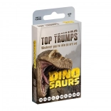 Kartna igra TOP TRUMPS – Dinosavri (tuck box)