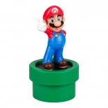 Nočna lučka SUPER MARIO – svetleča figurica