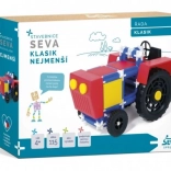 Konstrukcijski set Seva Klasik za najmlajše