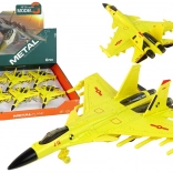 Rumeno trenje lovsko letalo 1:72