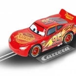 avtomobil za avtomobilsko stezo DISNEY CARS Lightning McQueen 1:50