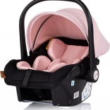 Avtosedež Chipolino Amore i-Size roza