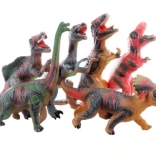 Gumijasti dinozaver z zvoki