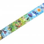 Stenski meter Krtek 90 cm papir/karton