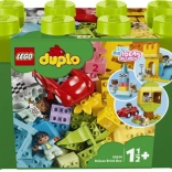 lego duplo deluxe škatla s kockami