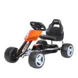 Otroški poganjalni gokart Baby Mix Speedy rdeč