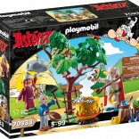 Playmobil Asterix Panoramix s čarobnim napojejm