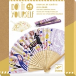 Pahljača za barvanje Djeco