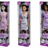 Punčka Steffi Love Friends – različne vrste