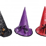 Čarovniški klobuk s pajkom