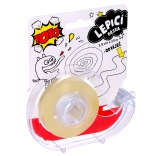 Lepilni trak s odvijalnim sredstvom 1,8 cm x 33 m