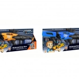 Pistol za penaste žogice Power Popper 52 cm z zalogo žogic