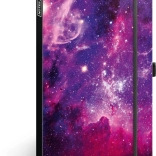 Beležka Galaksija, črtasta, 13 × 21 cm